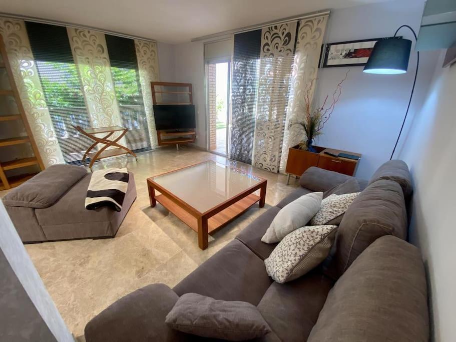 For A Stay Balears Beach Salou Bagian luar foto