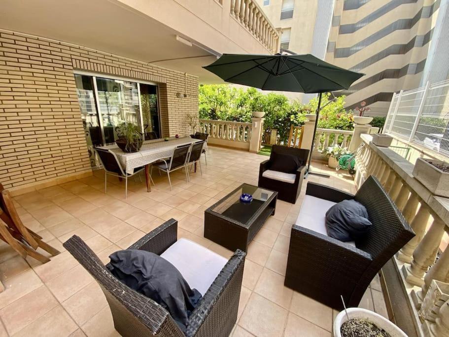 For A Stay Balears Beach Salou Bagian luar foto
