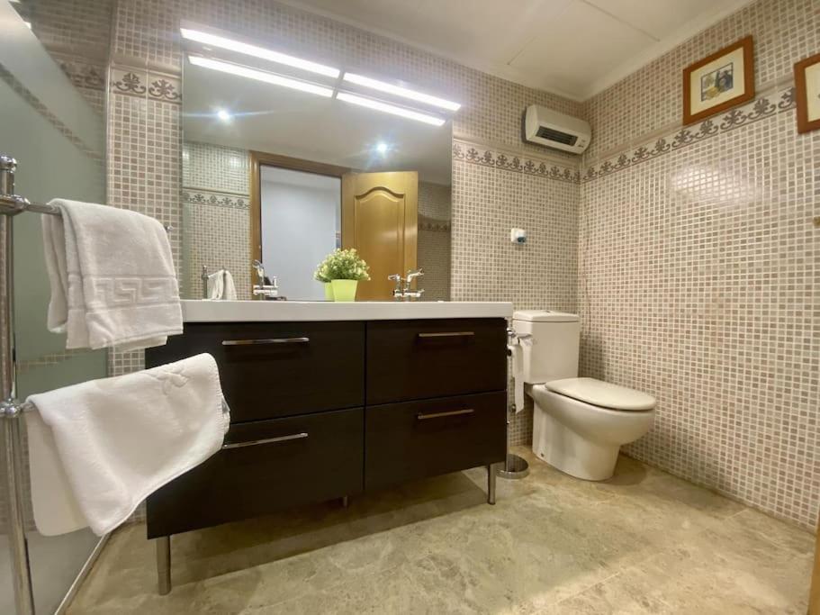 For A Stay Balears Beach Salou Bagian luar foto